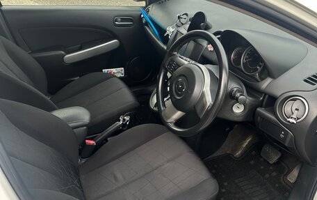 Mazda Demio III (DE), 2012 год, 700 000 рублей, 13 фотография