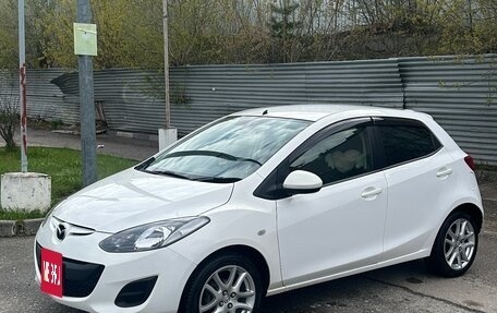 Mazda Demio III (DE), 2012 год, 700 000 рублей, 2 фотография