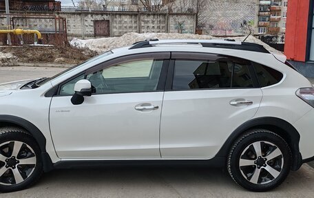 Subaru XV I рестайлинг, 2014 год, 1 500 000 рублей, 5 фотография