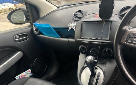 Mazda Demio III (DE), 2012 год, 700 000 рублей, 15 фотография