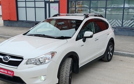 Subaru XV I рестайлинг, 2014 год, 1 500 000 рублей, 4 фотография