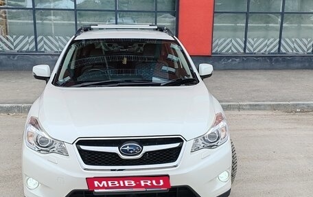 Subaru XV I рестайлинг, 2014 год, 1 500 000 рублей, 3 фотография