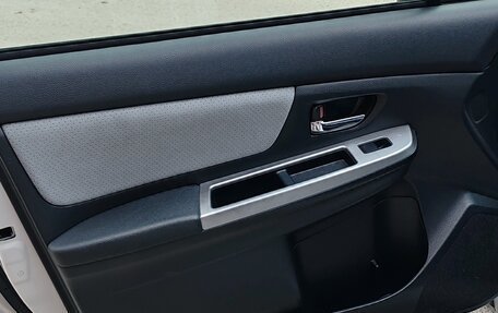 Subaru XV I рестайлинг, 2014 год, 1 500 000 рублей, 17 фотография