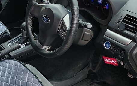 Subaru XV I рестайлинг, 2014 год, 1 500 000 рублей, 15 фотография
