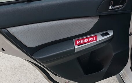 Subaru XV I рестайлинг, 2014 год, 1 500 000 рублей, 20 фотография