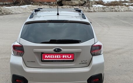 Subaru XV I рестайлинг, 2014 год, 1 500 000 рублей, 7 фотография