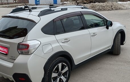 Subaru XV I рестайлинг, 2014 год, 1 500 000 рублей, 10 фотография