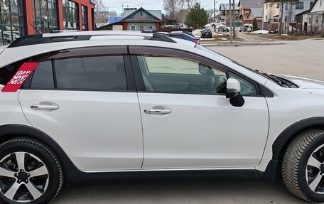 Subaru XV I рестайлинг, 2014 год, 1 500 000 рублей, 11 фотография