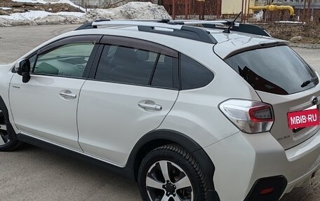 Subaru XV I рестайлинг, 2014 год, 1 500 000 рублей, 6 фотография