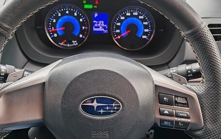 Subaru XV I рестайлинг, 2014 год, 1 500 000 рублей, 23 фотография