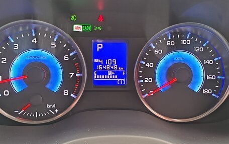 Subaru XV I рестайлинг, 2014 год, 1 500 000 рублей, 24 фотография