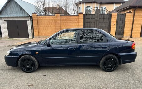KIA Spectra II (LD), 2008 год, 385 000 рублей, 2 фотография
