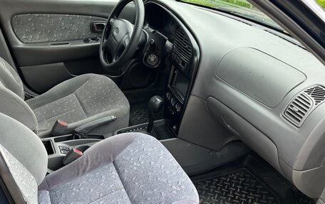 KIA Spectra II (LD), 2008 год, 385 000 рублей, 11 фотография