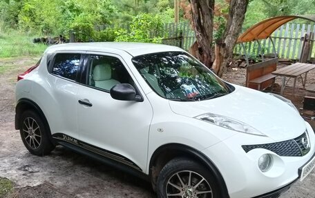 Nissan Juke II, 2014 год, 1 100 000 рублей, 2 фотография
