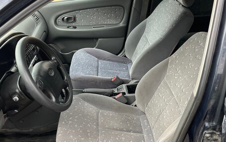 KIA Spectra II (LD), 2008 год, 385 000 рублей, 9 фотография