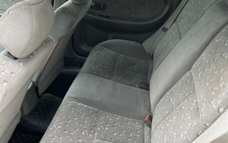 KIA Spectra II (LD), 2008 год, 385 000 рублей, 10 фотография