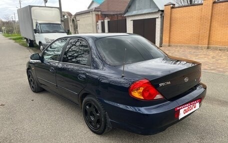 KIA Spectra II (LD), 2008 год, 385 000 рублей, 3 фотография