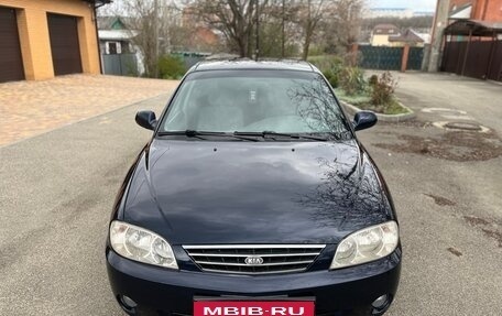 KIA Spectra II (LD), 2008 год, 385 000 рублей, 8 фотография