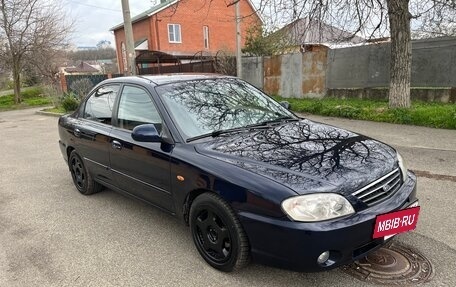 KIA Spectra II (LD), 2008 год, 385 000 рублей, 7 фотография