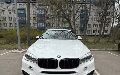 BMW X6, 2019 год, 5 300 000 рублей, 2 фотография