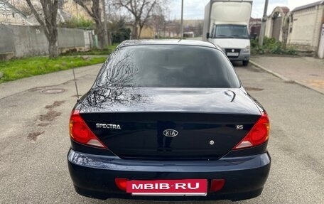 KIA Spectra II (LD), 2008 год, 385 000 рублей, 4 фотография