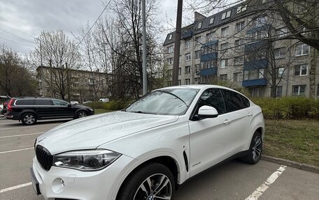 BMW X6, 2019 год, 5 300 000 рублей, 5 фотография