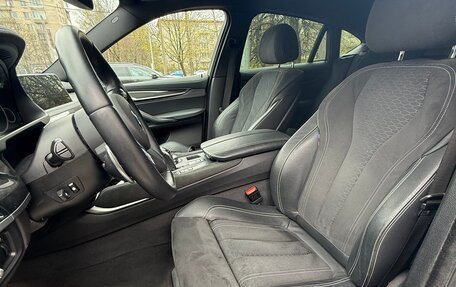 BMW X6, 2019 год, 5 300 000 рублей, 10 фотография
