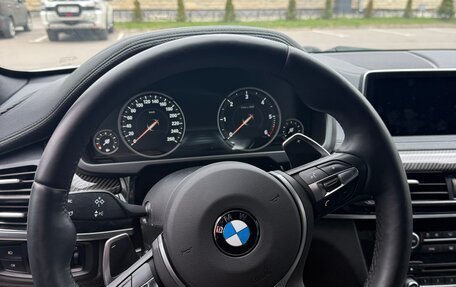BMW X6, 2019 год, 5 300 000 рублей, 11 фотография