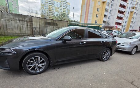 KIA K5, 2020 год, 2 250 000 рублей, 3 фотография