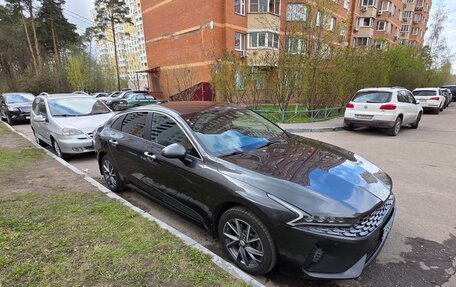 KIA K5, 2020 год, 2 250 000 рублей, 2 фотография