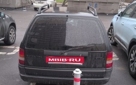 Opel Astra F, 1992 год, 50 000 рублей, 2 фотография