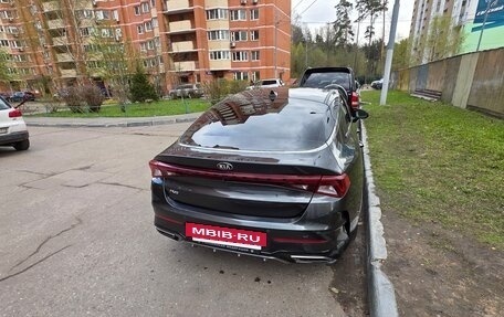 KIA K5, 2020 год, 2 250 000 рублей, 4 фотография