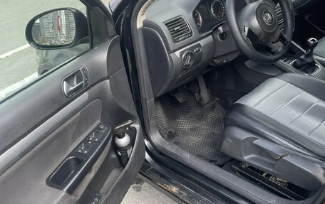 Volkswagen Jetta VI, 2010 год, 580 000 рублей, 4 фотография