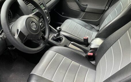 Volkswagen Jetta VI, 2010 год, 580 000 рублей, 12 фотография