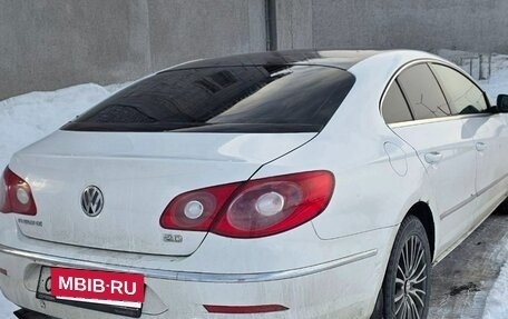 Volkswagen Passat CC I рестайлинг, 2011 год, 1 150 000 рублей, 4 фотография