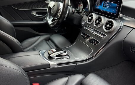 Mercedes-Benz C-Класс, 2019 год, 3 000 000 рублей, 7 фотография