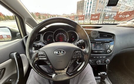 KIA cee'd III, 2014 год, 1 150 000 рублей, 5 фотография
