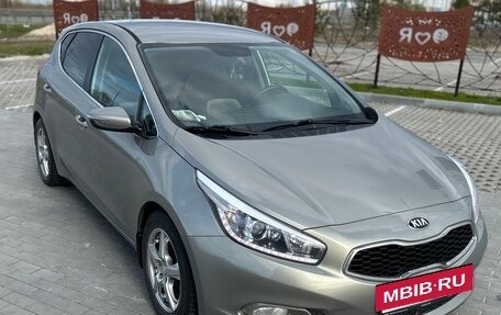 KIA cee'd III, 2014 год, 1 150 000 рублей, 2 фотография