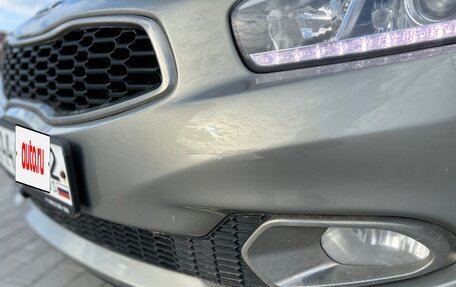 KIA cee'd III, 2014 год, 1 150 000 рублей, 9 фотография