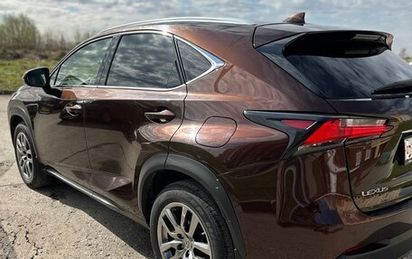 Lexus NX I, 2017 год, 3 250 000 рублей, 5 фотография