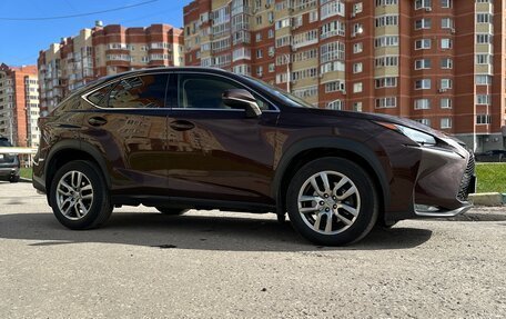 Lexus NX I, 2017 год, 3 250 000 рублей, 4 фотография
