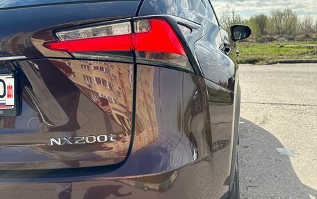 Lexus NX I, 2017 год, 3 250 000 рублей, 8 фотография