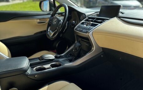 Lexus NX I, 2017 год, 3 250 000 рублей, 11 фотография