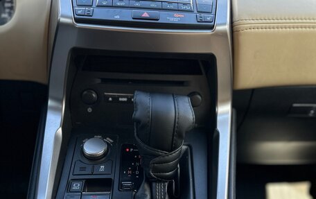 Lexus NX I, 2017 год, 3 250 000 рублей, 10 фотография