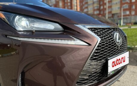 Lexus NX I, 2017 год, 3 250 000 рублей, 7 фотография