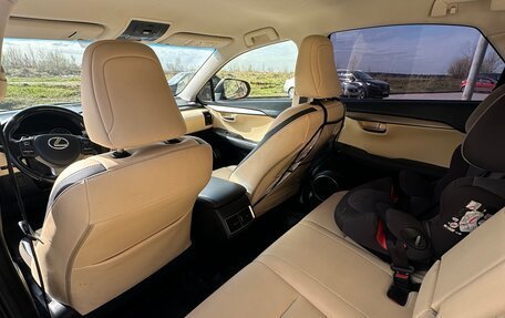 Lexus NX I, 2017 год, 3 250 000 рублей, 12 фотография