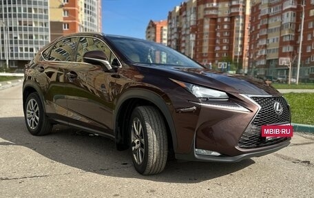 Lexus NX I, 2017 год, 3 250 000 рублей, 2 фотография