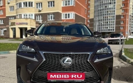 Lexus NX I, 2017 год, 3 250 000 рублей, 3 фотография