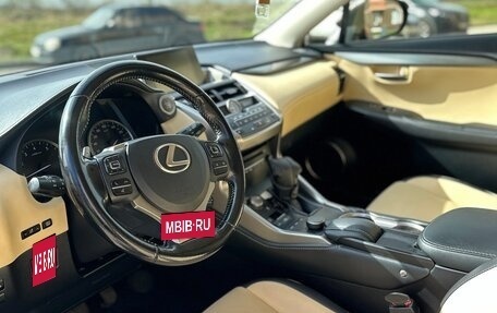 Lexus NX I, 2017 год, 3 250 000 рублей, 9 фотография