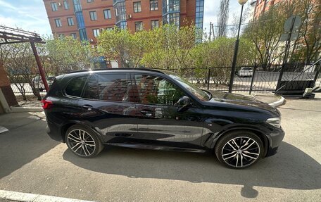 BMW X5, 2019 год, 6 700 000 рублей, 4 фотография